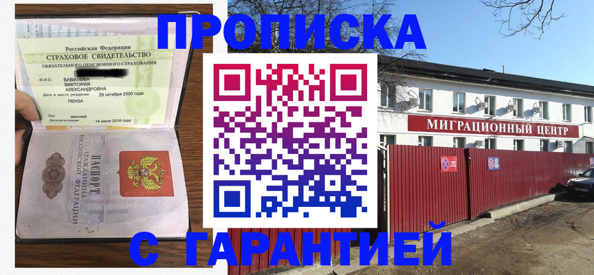 временная прописка в Электрогорске